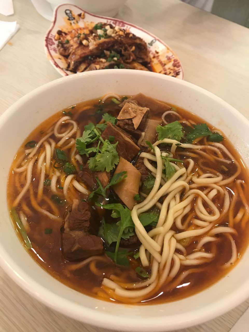 李先生牛肉面(第三大街店)