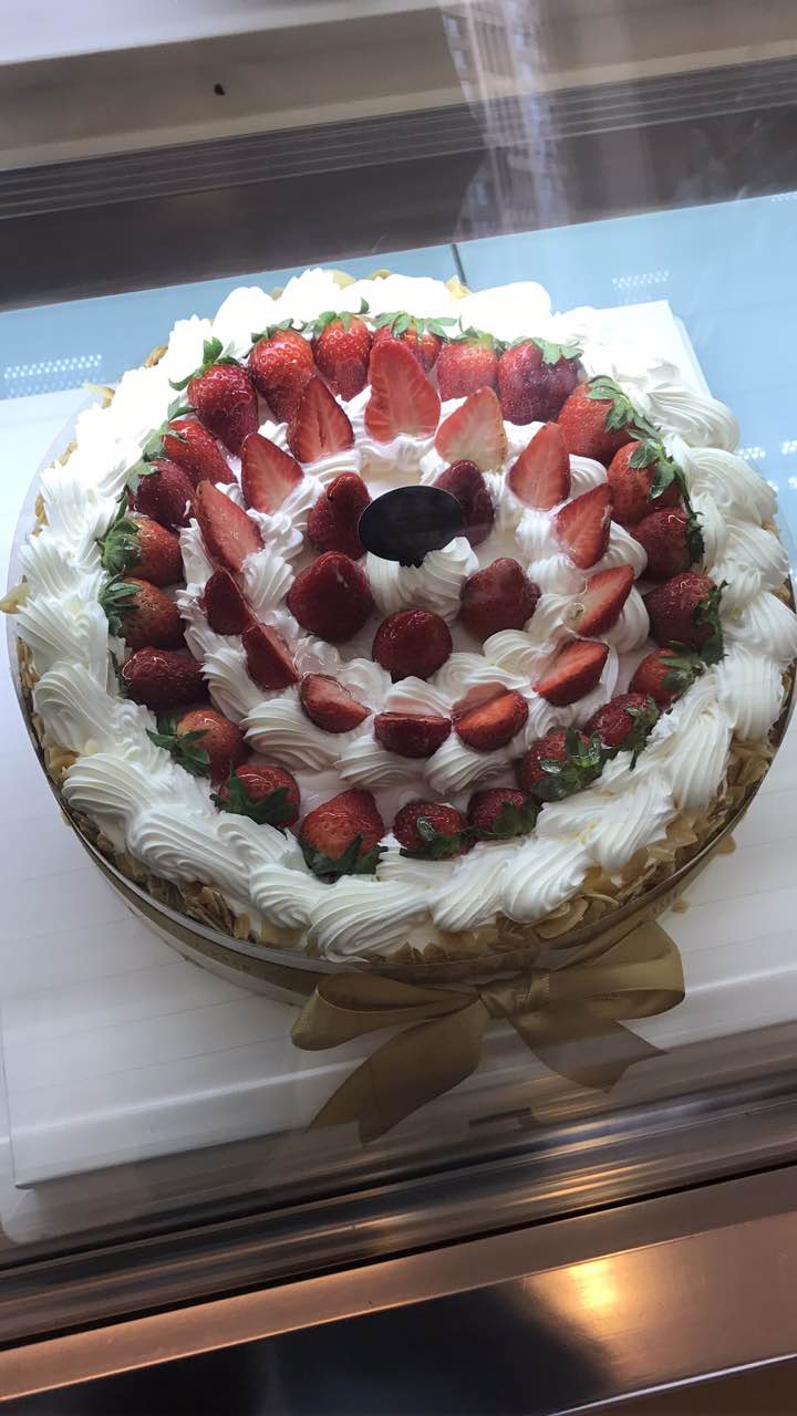 武汉罗莎蛋糕图片