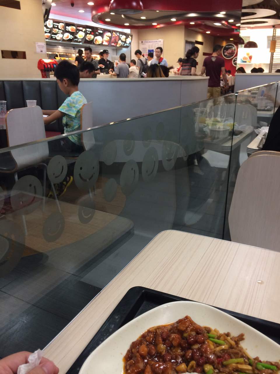 2022乡村基(沙坪坝汉渝路店)美食餐厅,服务员态度很好,有个父亲给