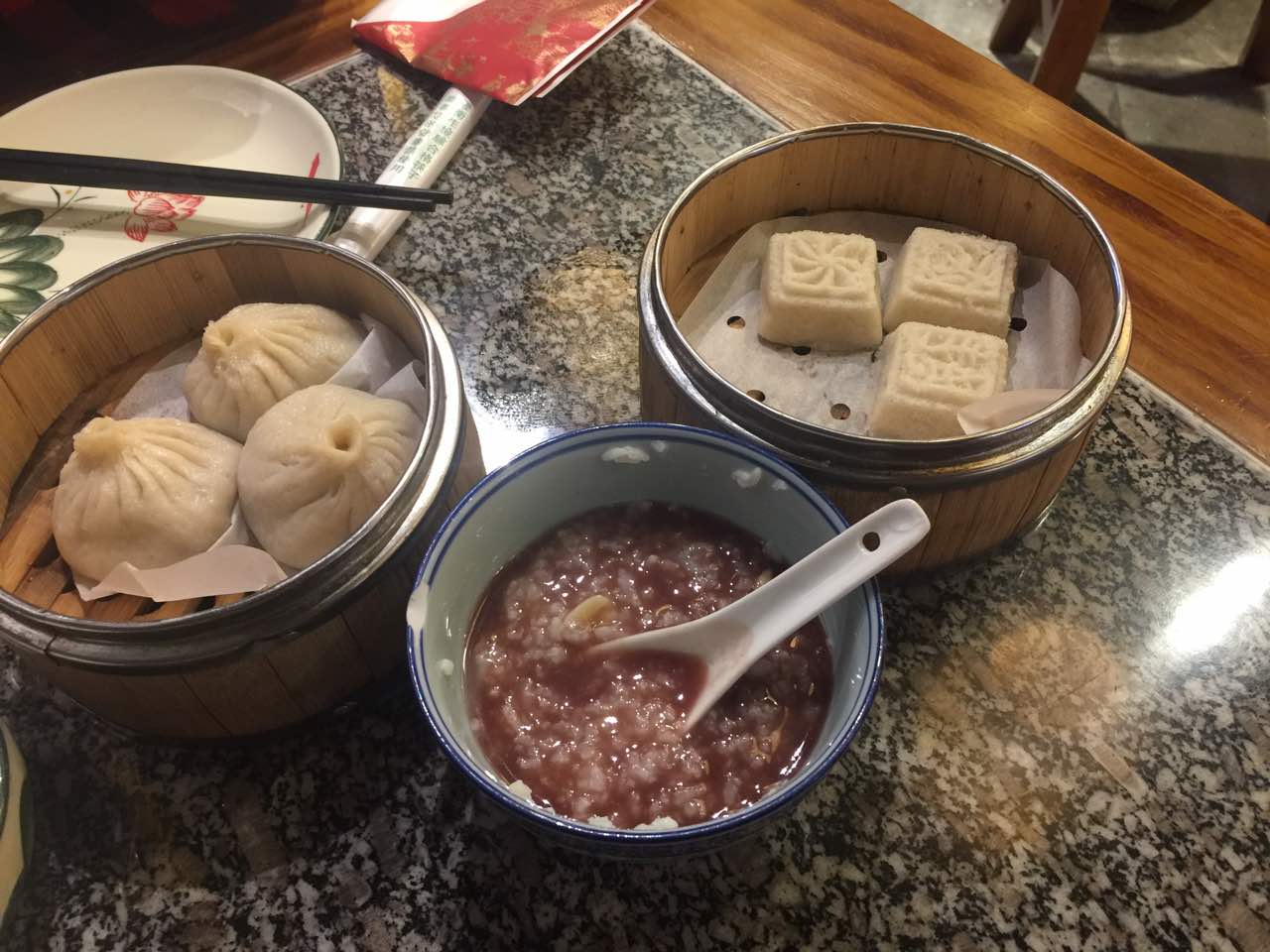 老苏州大客堂·特色小吃(山塘街店)