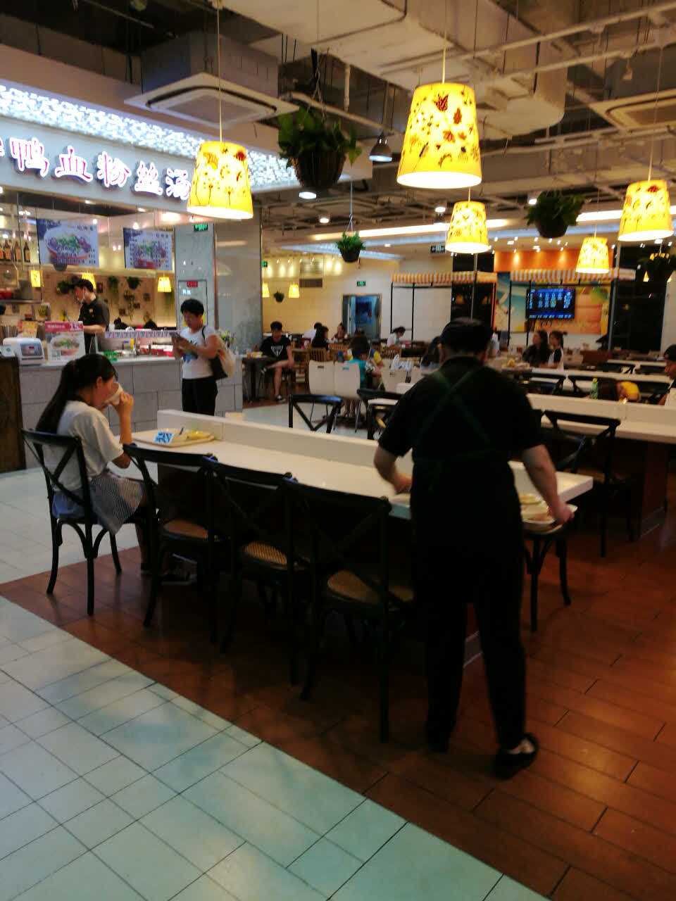 2020亚惠厨房(永旺东部购物中心店)美食餐厅,不错不错,经常来这吃