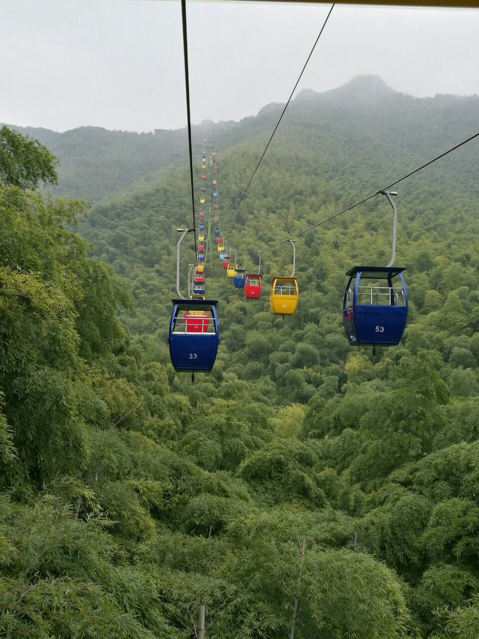 2019南山竹海_旅遊攻略_門票_地址_遊記點評,天目湖旅遊景點推薦 - 去