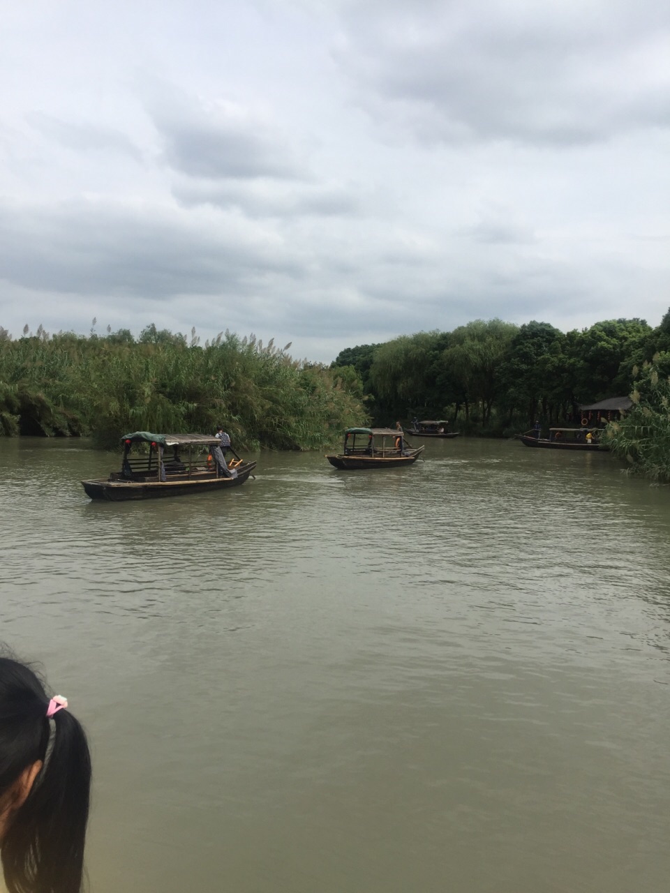 沙家浜风景区旅游景点攻略图