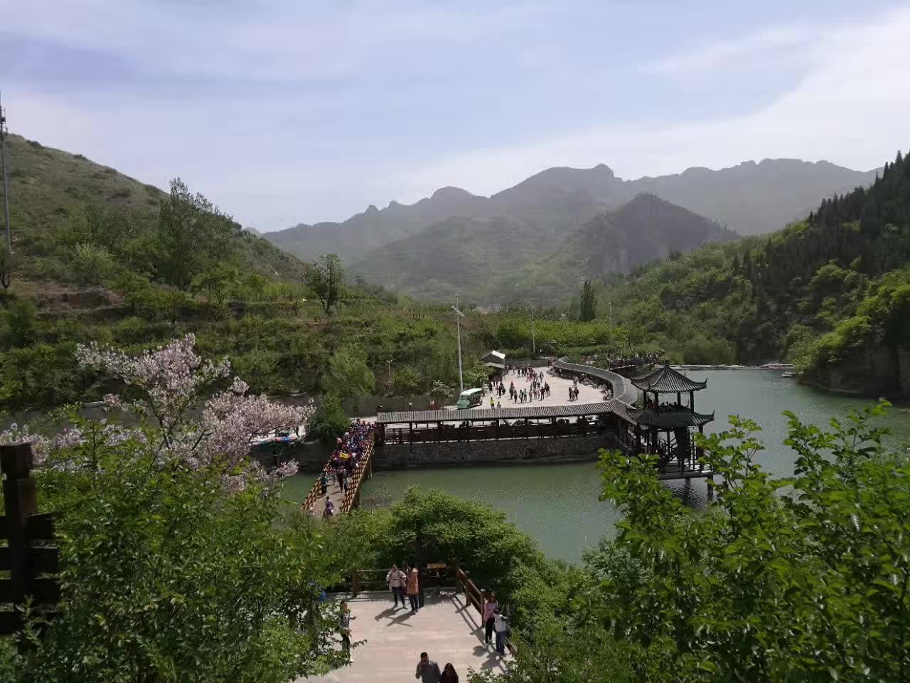 青州泰和山風景區好玩嗎,青州泰和山風景區景點怎麼樣_點評_評價