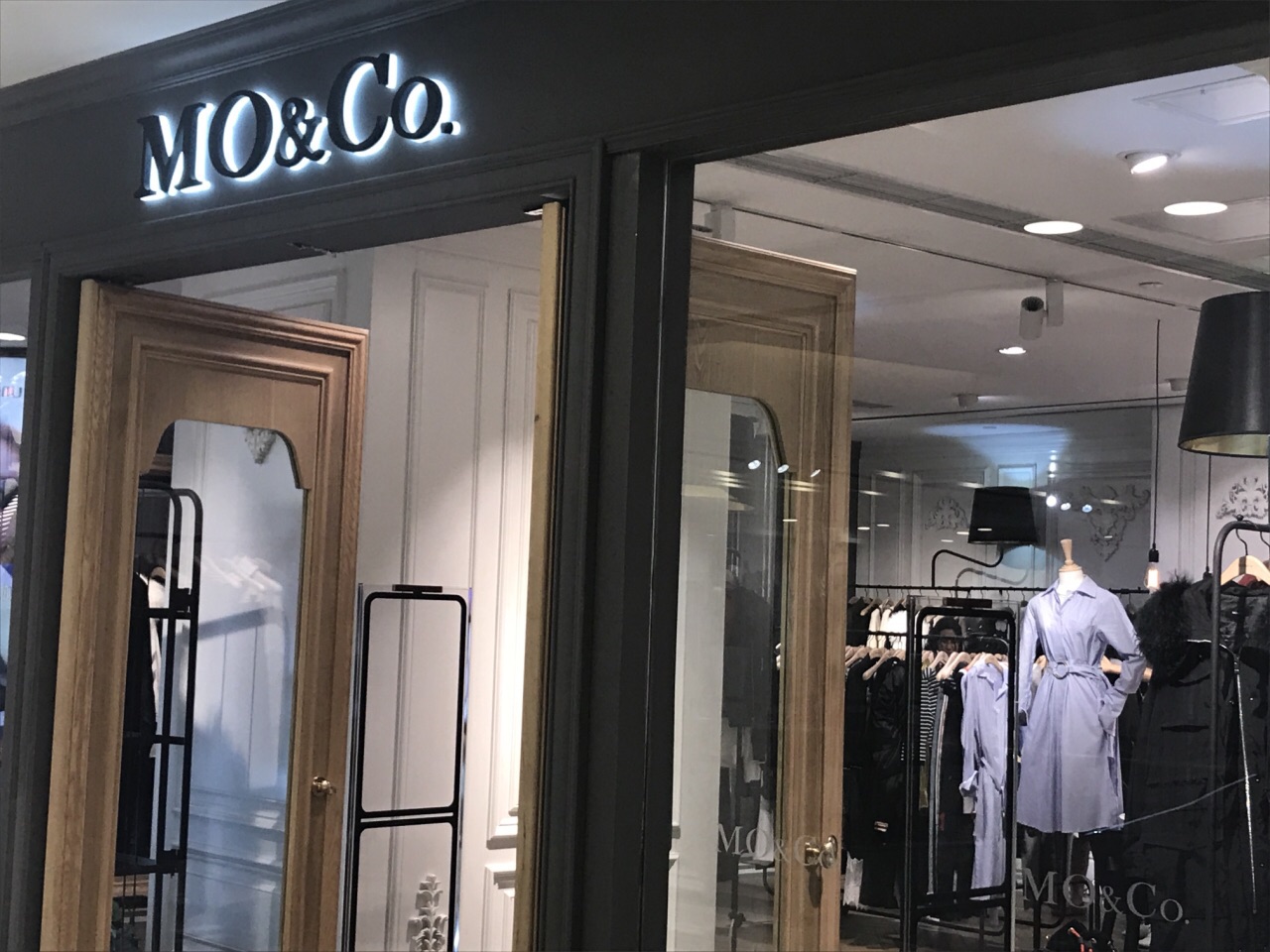 mo&co(北京apm店)