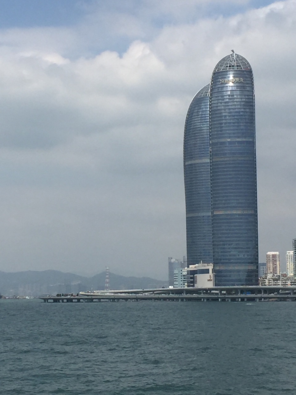 【携程攻略】厦门海上看金门好玩吗,厦门海上看金门景点怎么样_点评