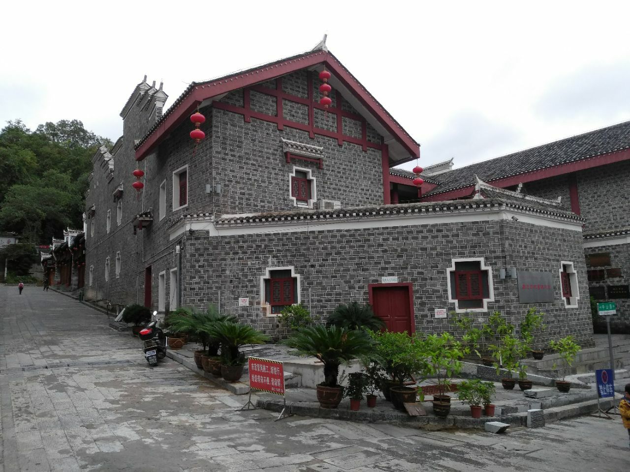 铜仁东山古建筑群