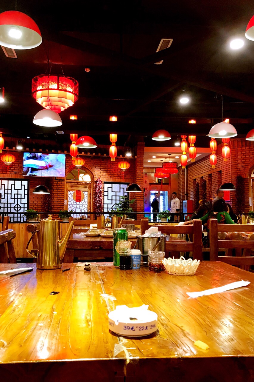 半亩地莜面小厨(桥华店)