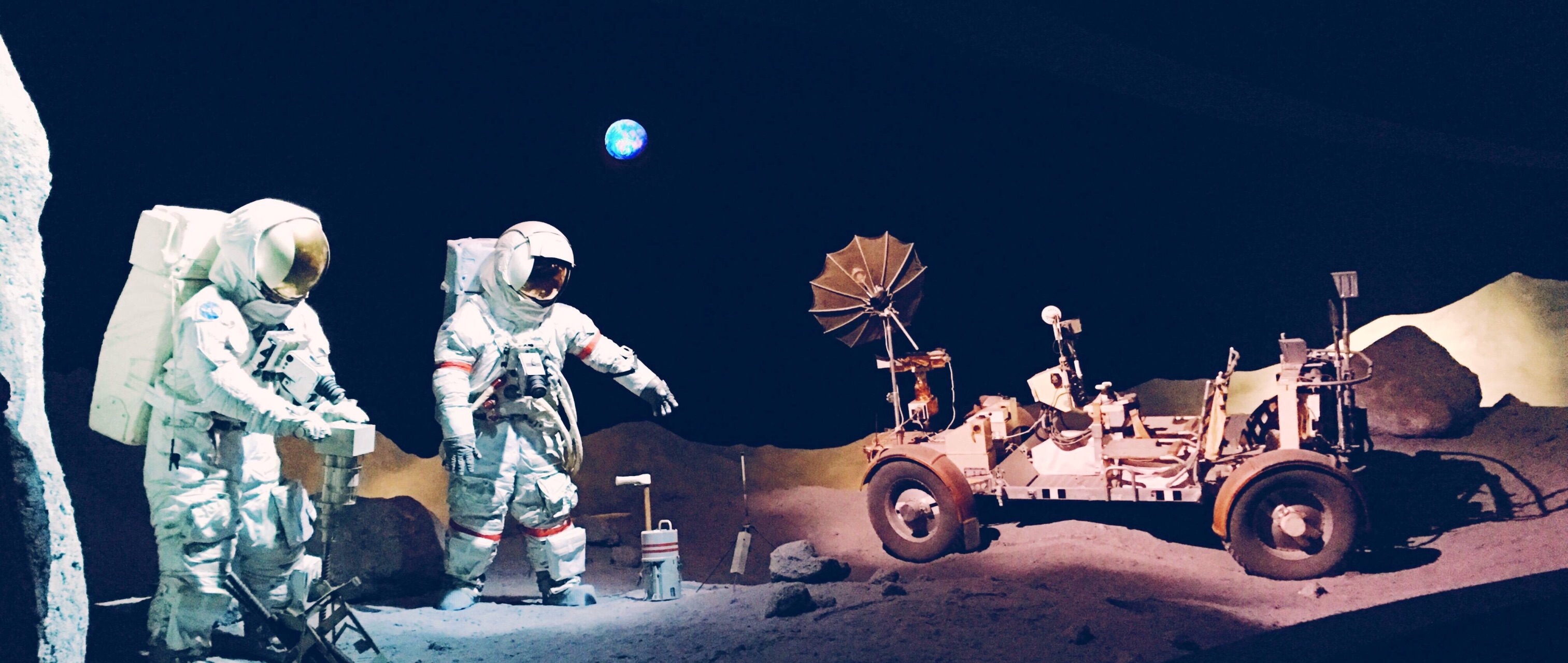 休斯顿太空中心