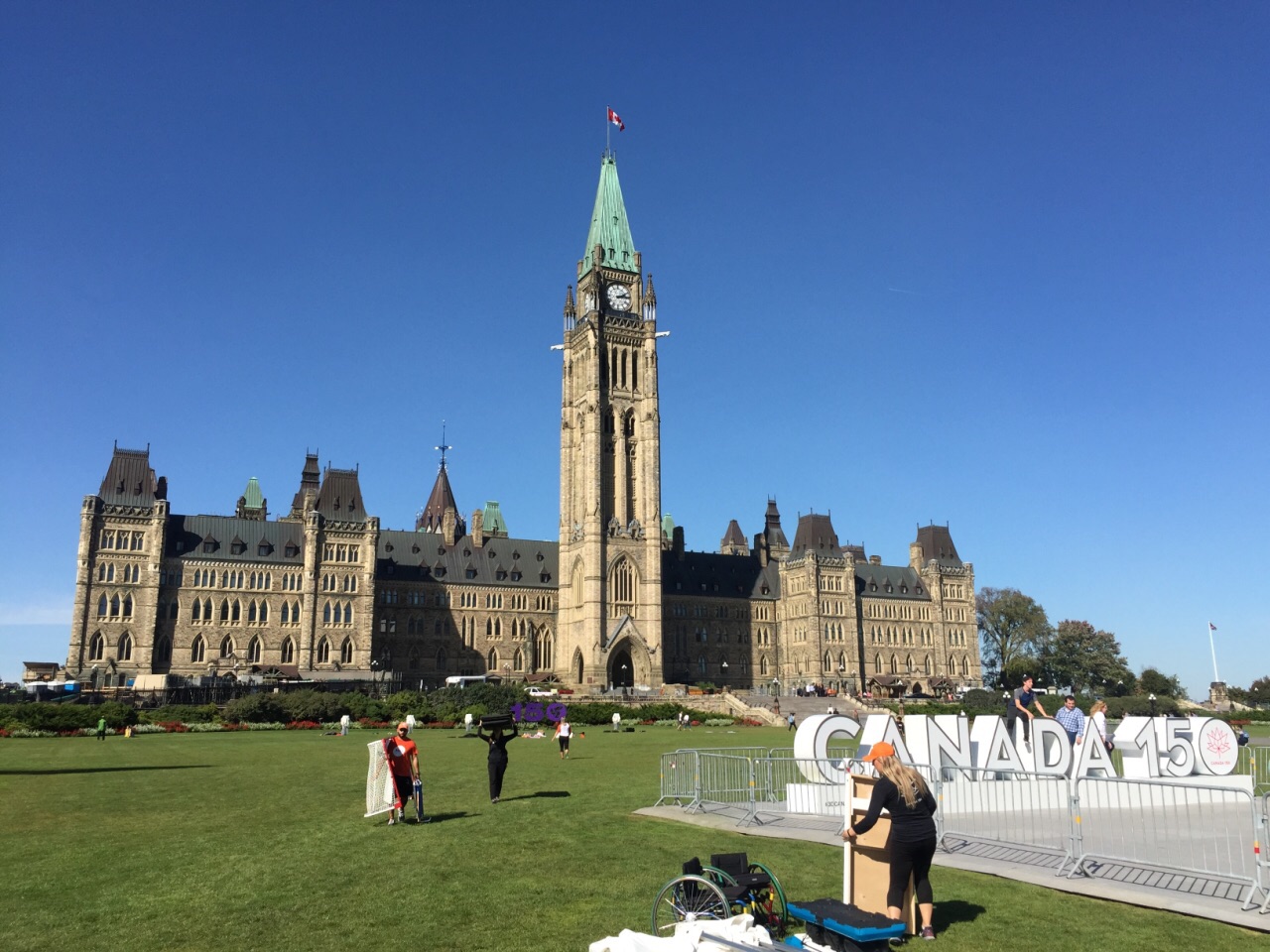 加拿大国会