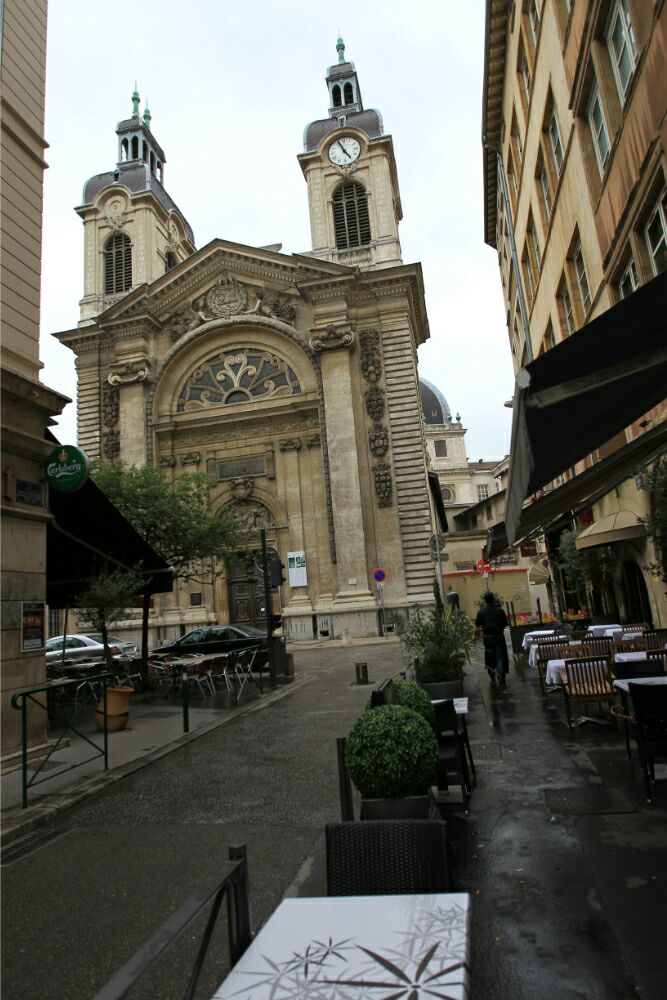 圣布吕诺教堂图片