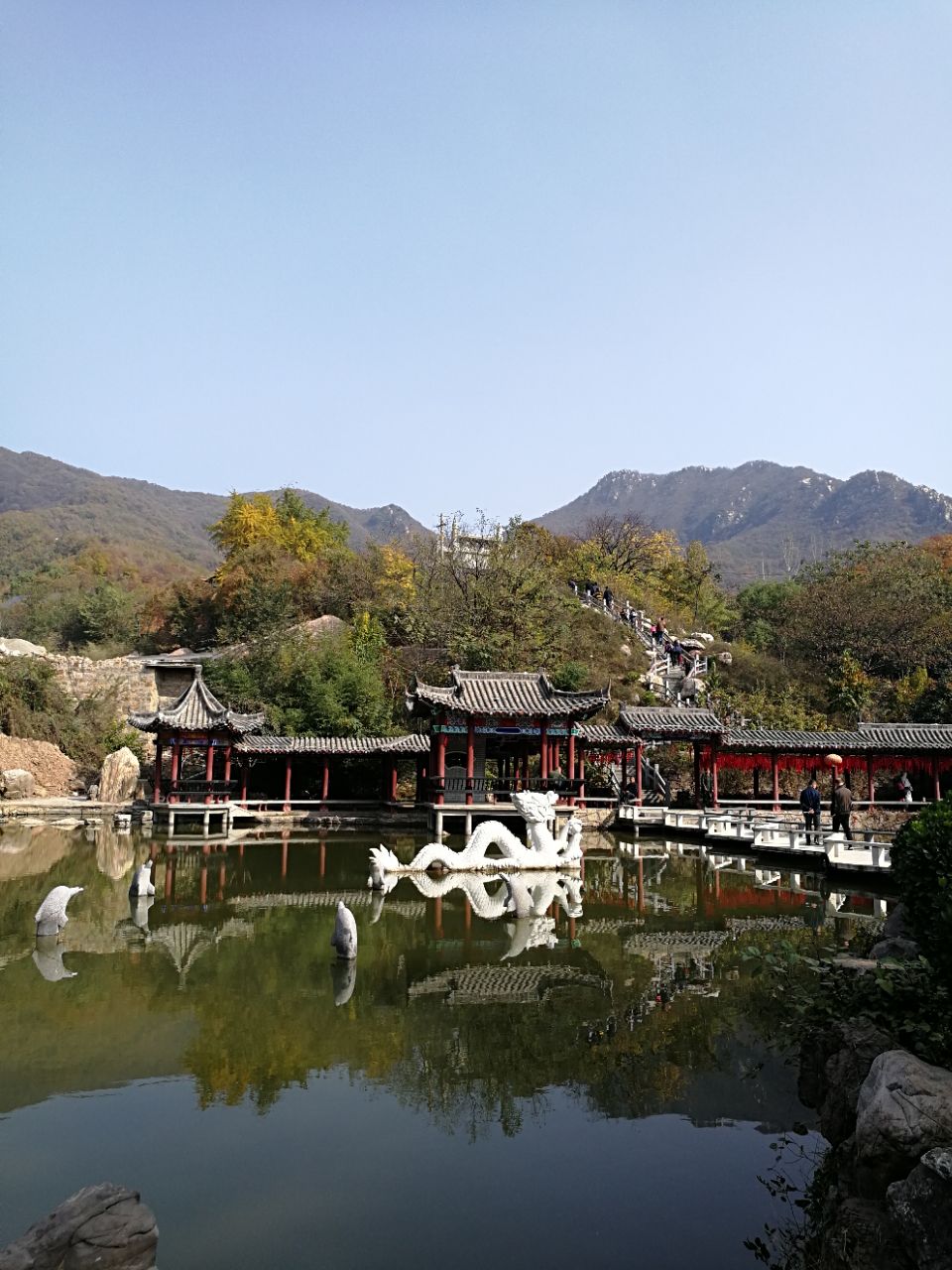 大鸿寨风景区