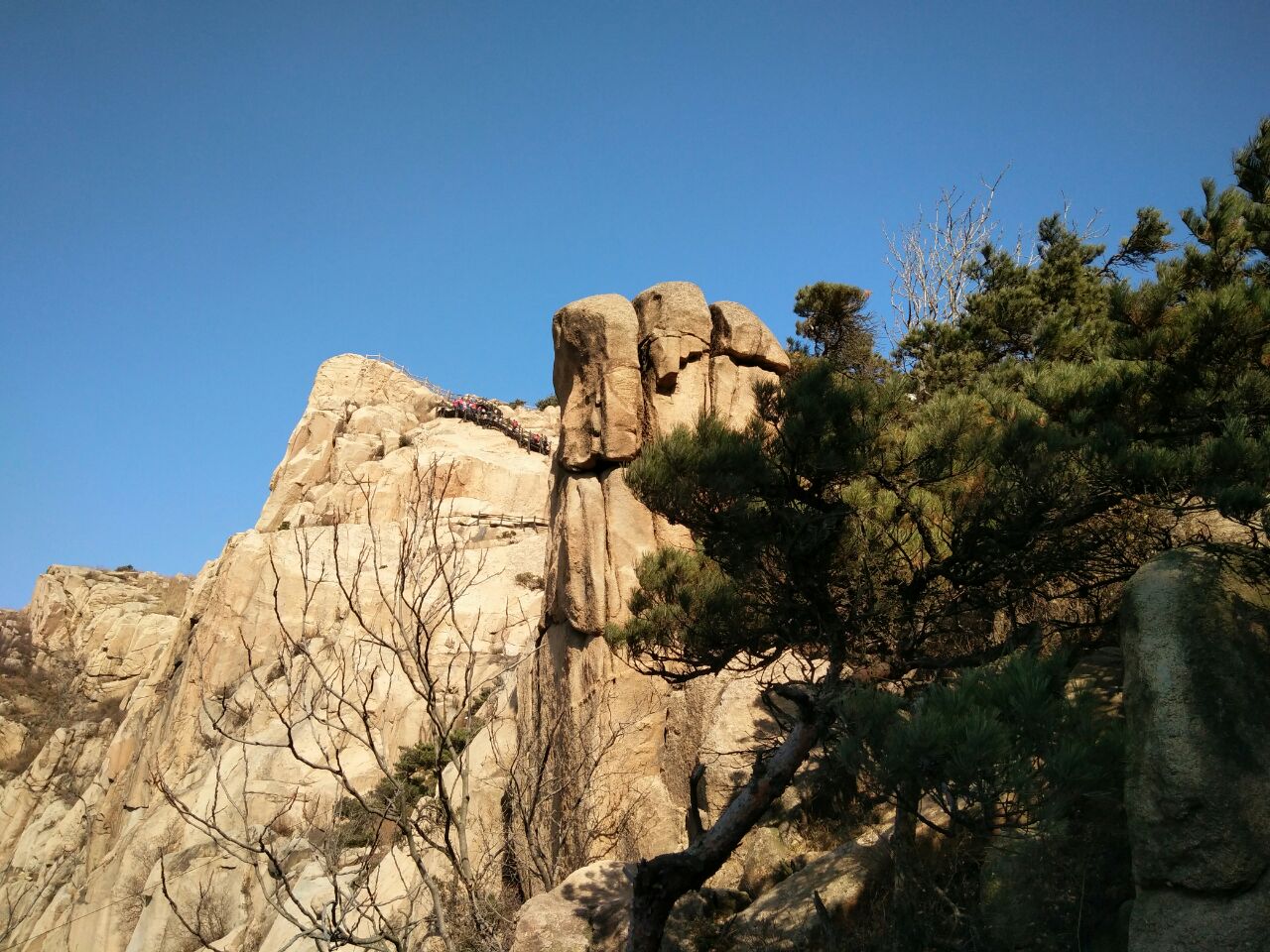 烟台天崮山好玩吗,烟台天崮山景点怎么样_点评_评价【携程攻略】