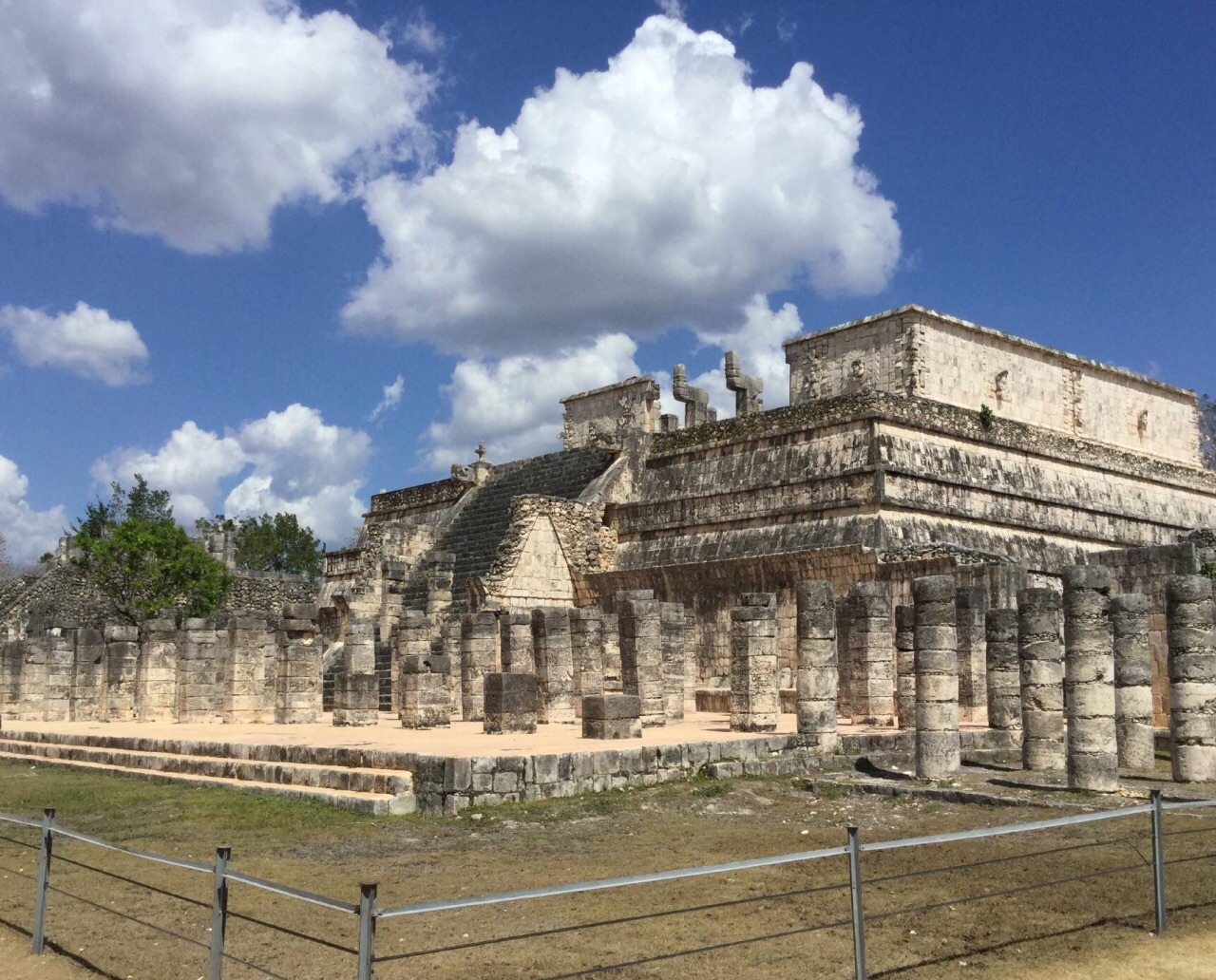 奇琴伊察武士神庙攻略,奇琴伊察武士神庙门票/游玩攻略/地址/图片