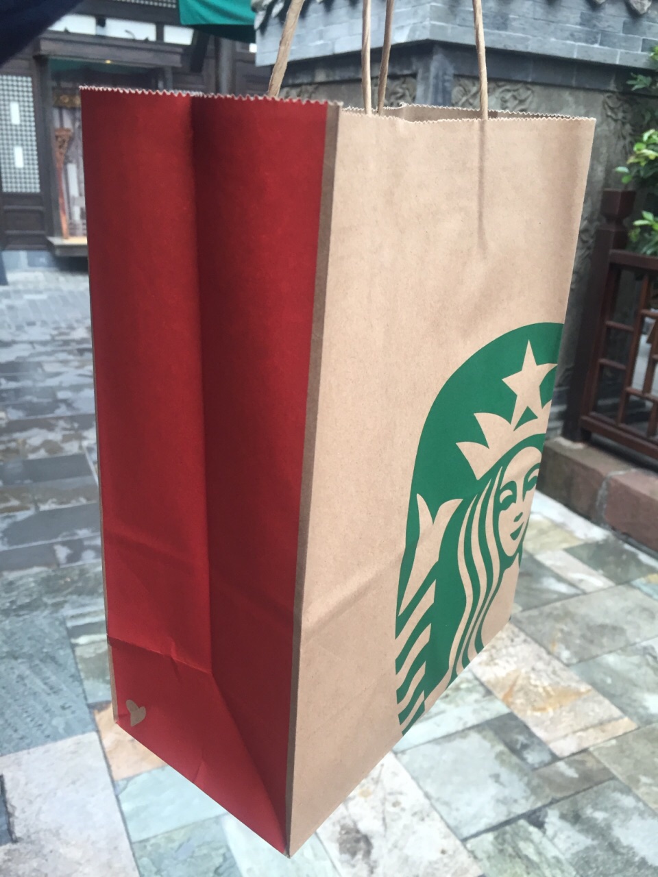 星巴克(宽窄巷子店)