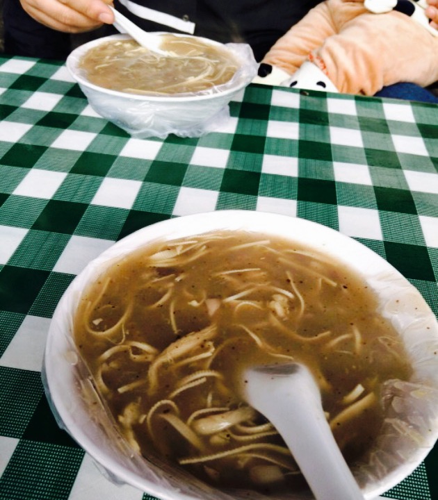 濉溪老城石板街