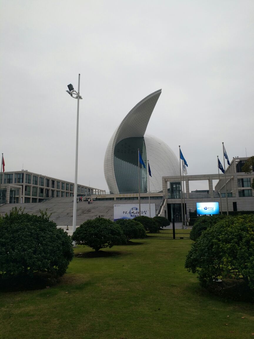 上海中國航海博物館好玩嗎,上海中國航海博物館景點怎麼樣_點評_評價