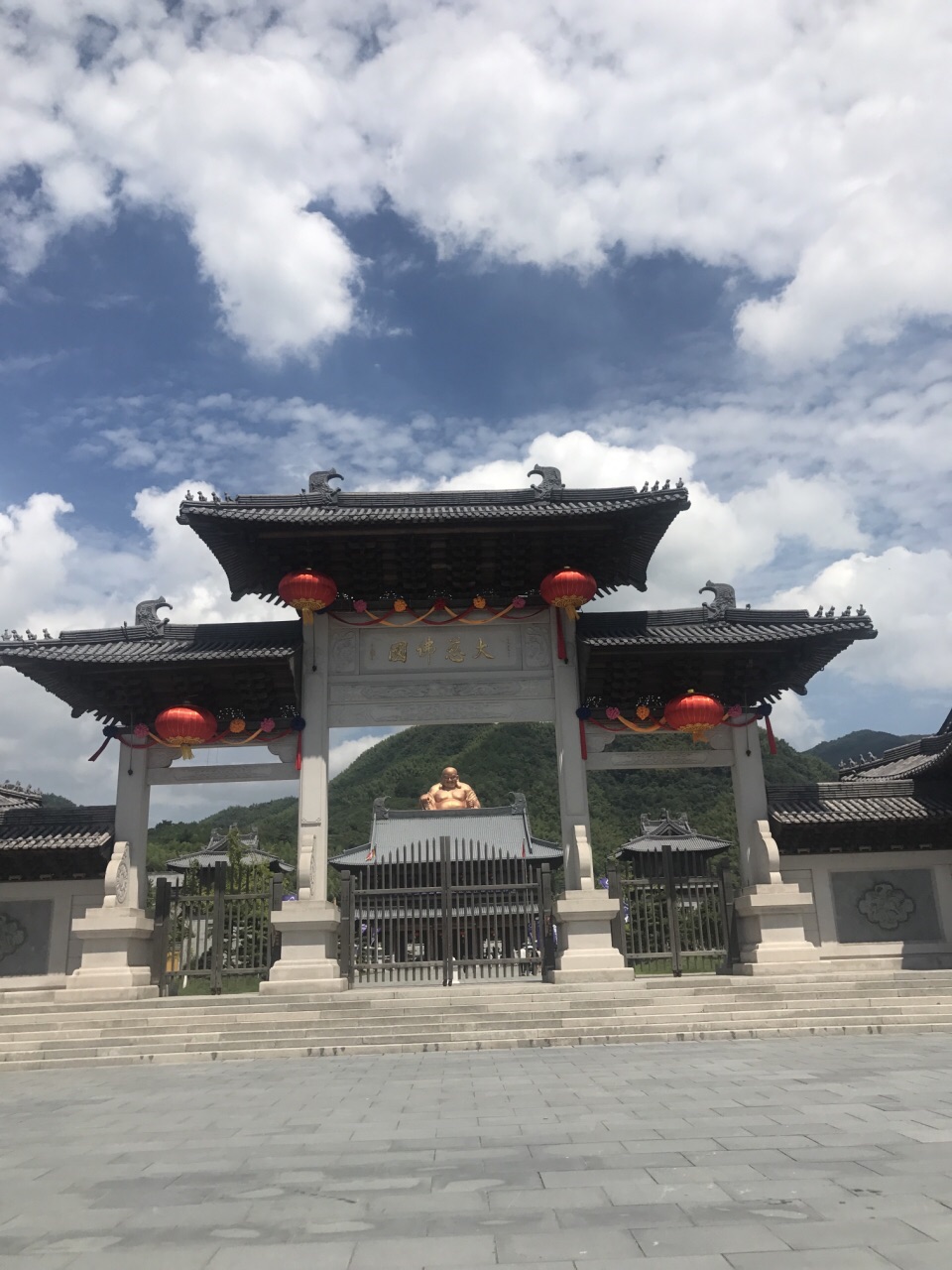 雪窦寺