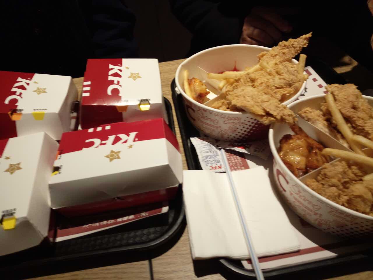 肯德基(湖西路店)