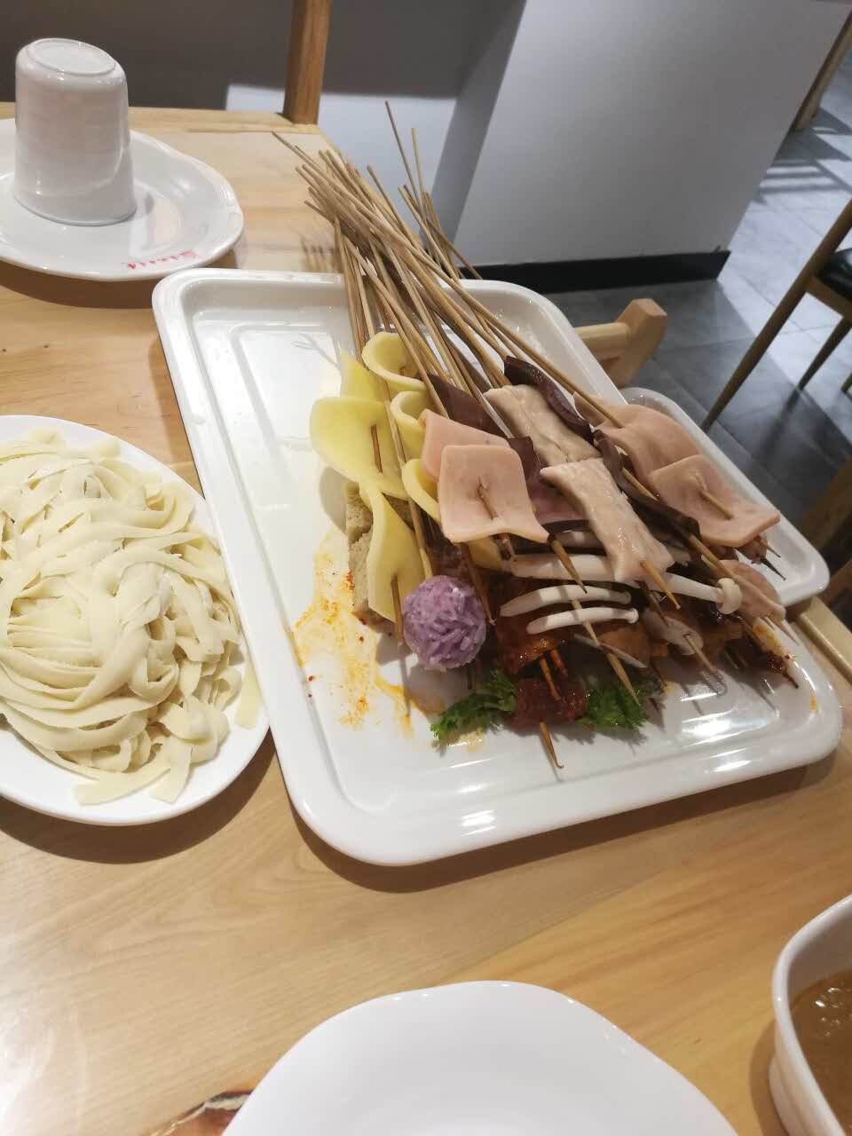 袁记串串香菜品图片图片