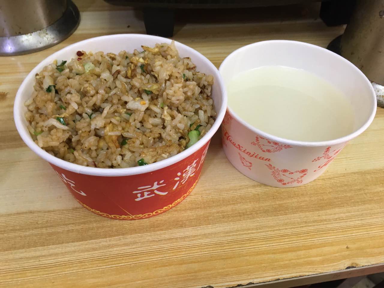 蔡甸新农牛肉面