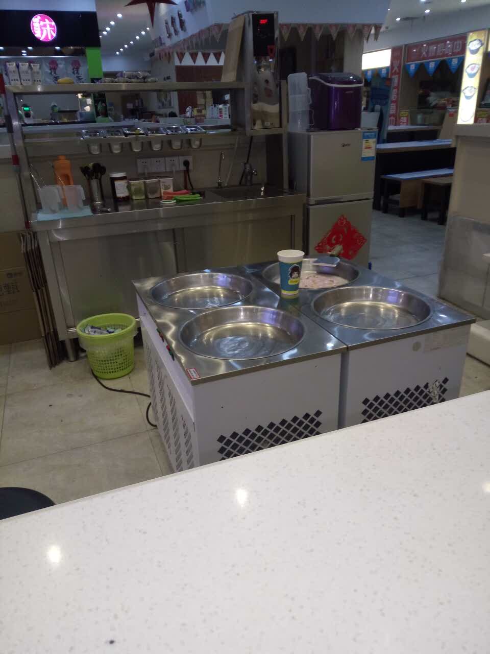 吴小姐炒酸奶(茂业百货店)