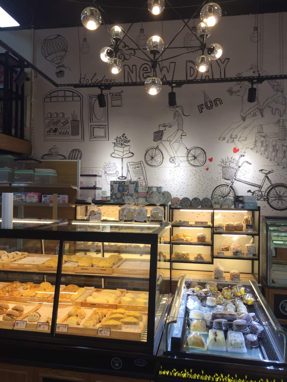 2021贝乐烘焙美食餐厅,东西不错,很好吃! 【去哪儿攻略】