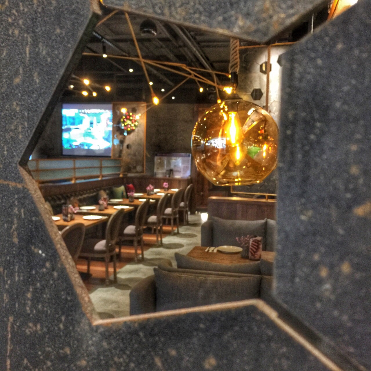 威雀西班牙餐厅 vie chat(金鹰世界店)