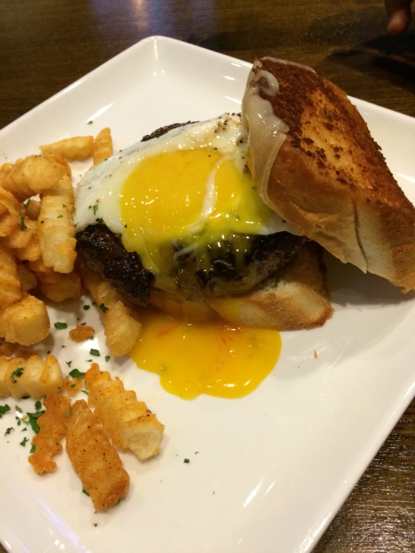 2017-08-12 lacking vegetarian options.