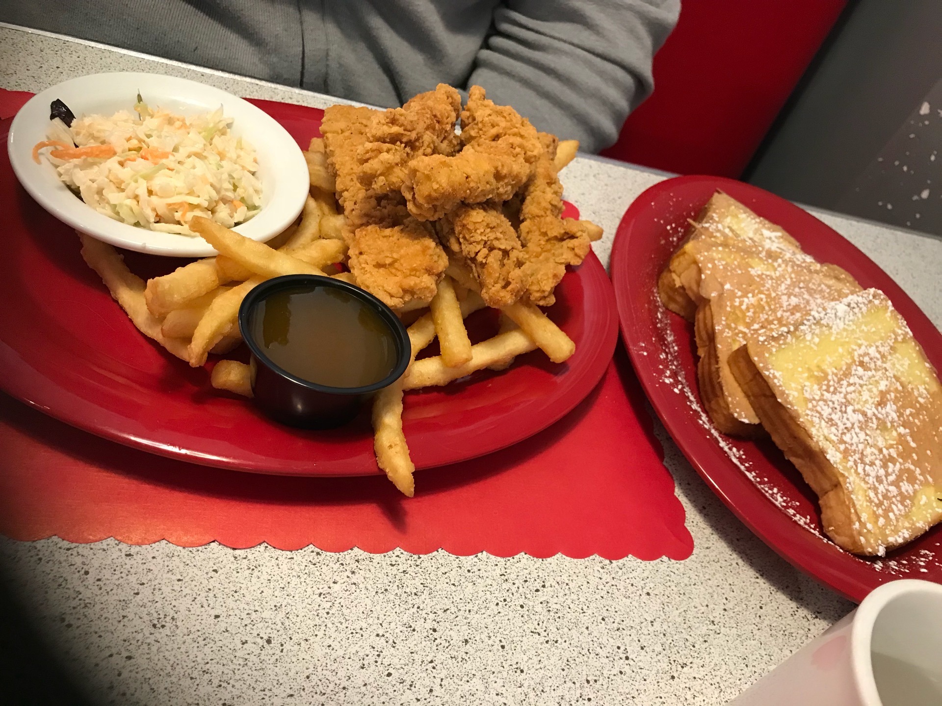 2020mels diner美食餐厅,great place for breakfast, .