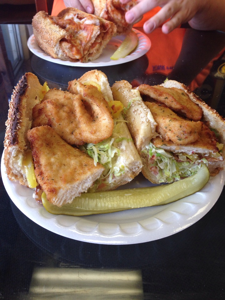 2022rinaldis deli pizza grill美食餐厅,best chicken cutlet