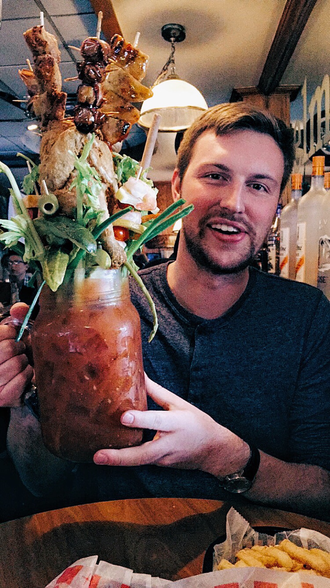 ### Crafting the Ultimate Bloody Mary: A Connoisseur's Guide to the Perfect Recipe
