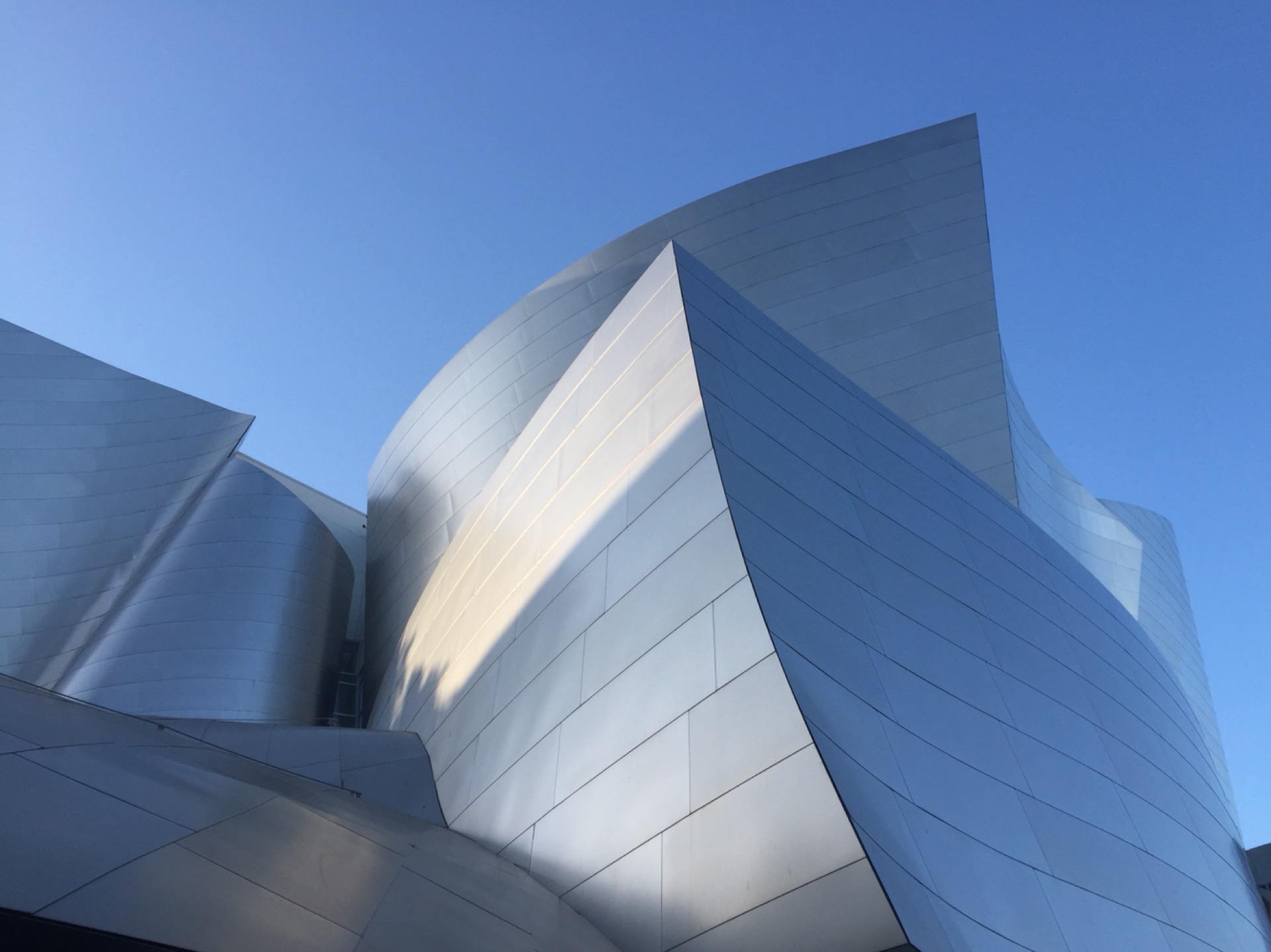 walt disney concert hall