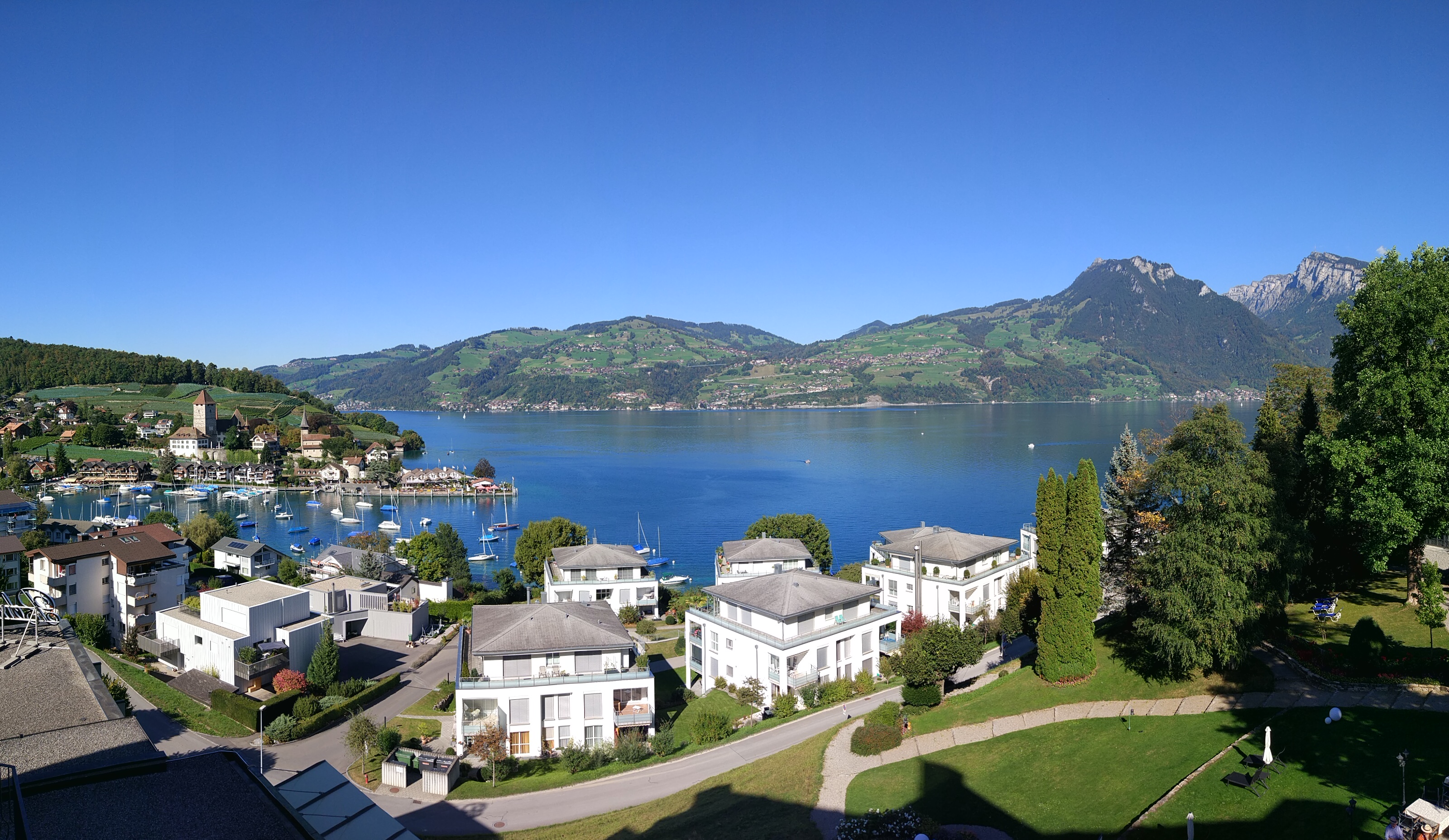 restaurant belvedere