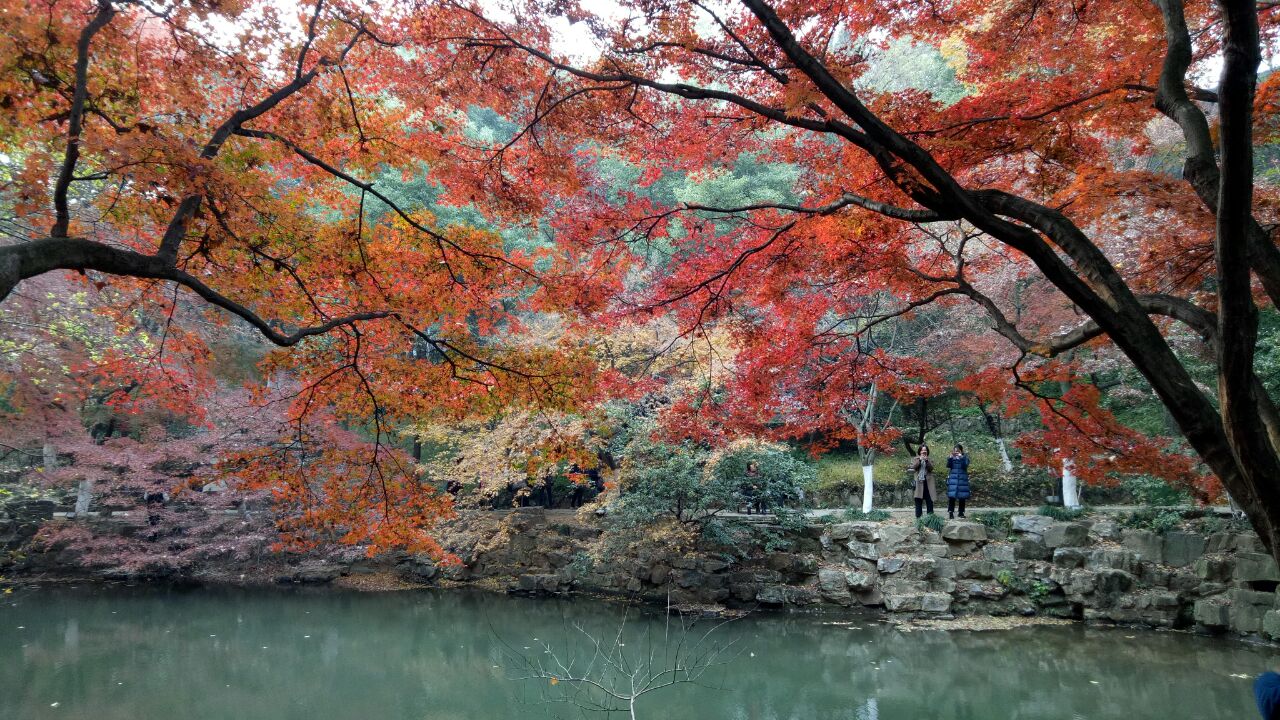 虞山景区