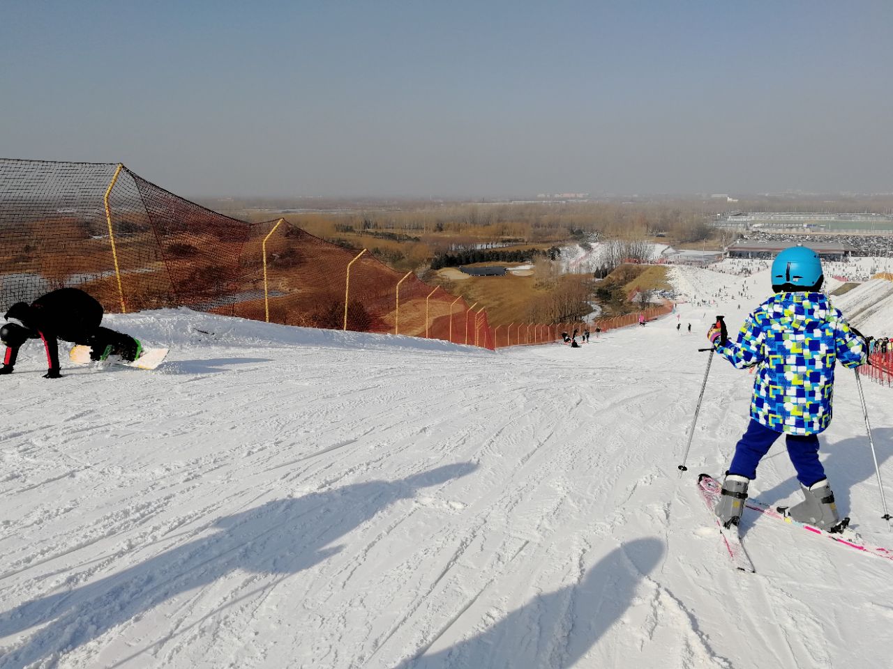 龙熙滑雪场