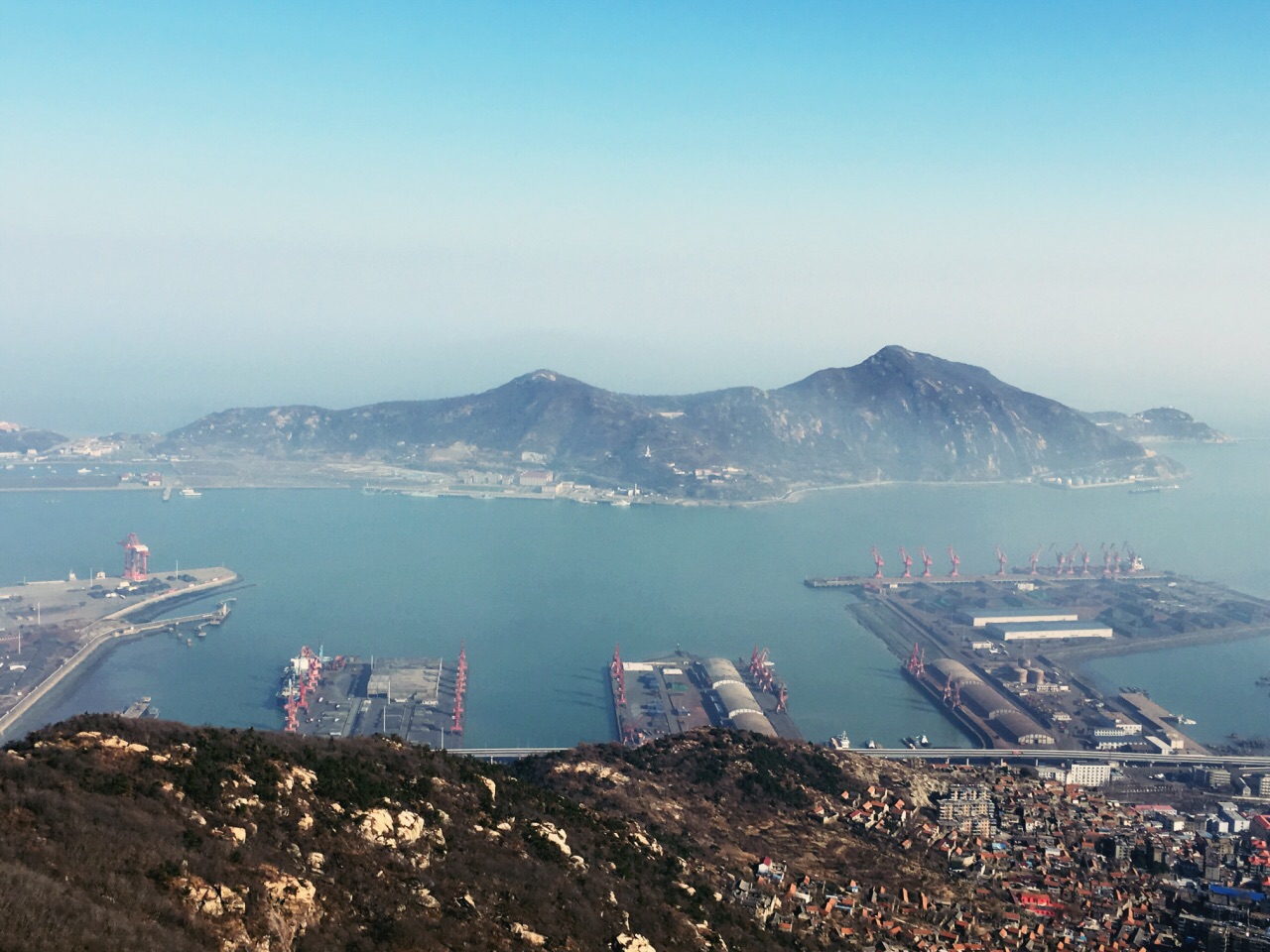 连云港海上云台山好玩吗,连云港海上云台山景点怎么样_点评_评价