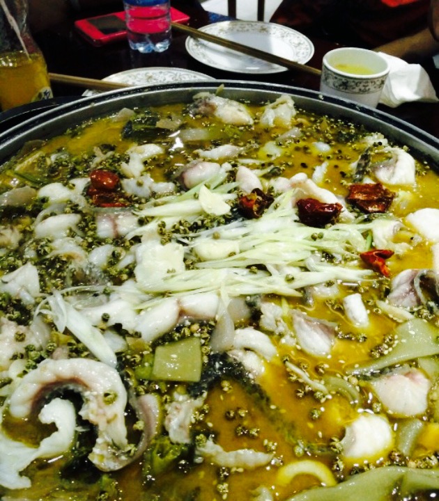 顺水鱼馆统一广场店