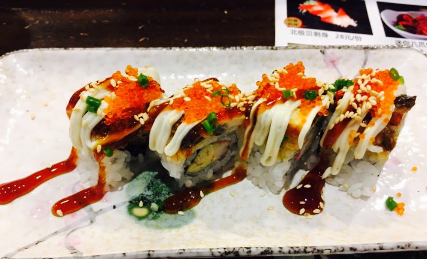 2022大托罗寿司(阳光世纪购物中心店)美食餐厅,.