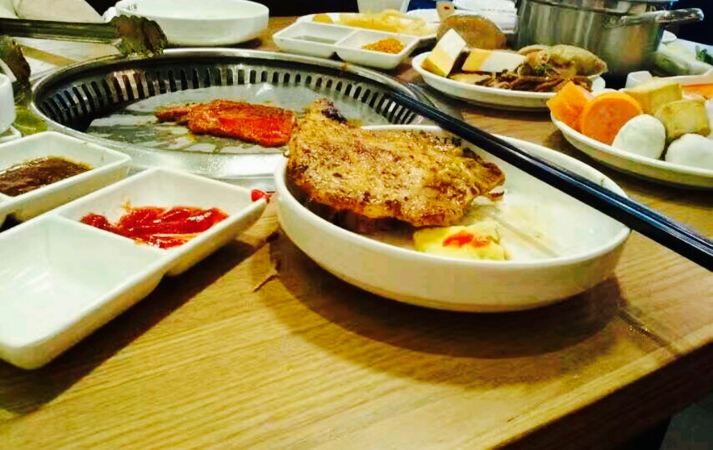 绿森林自助烤肉工场(北斗星城店)