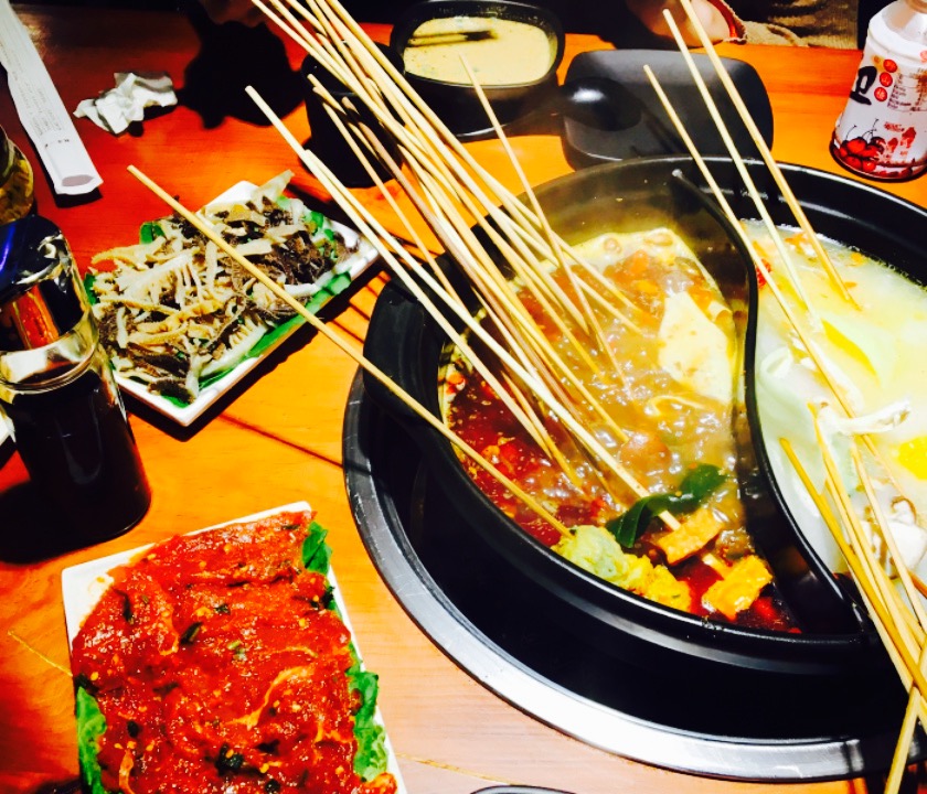 日照串掌门砂锅串串香(日照分舵)好吃吗,串掌门砂锅