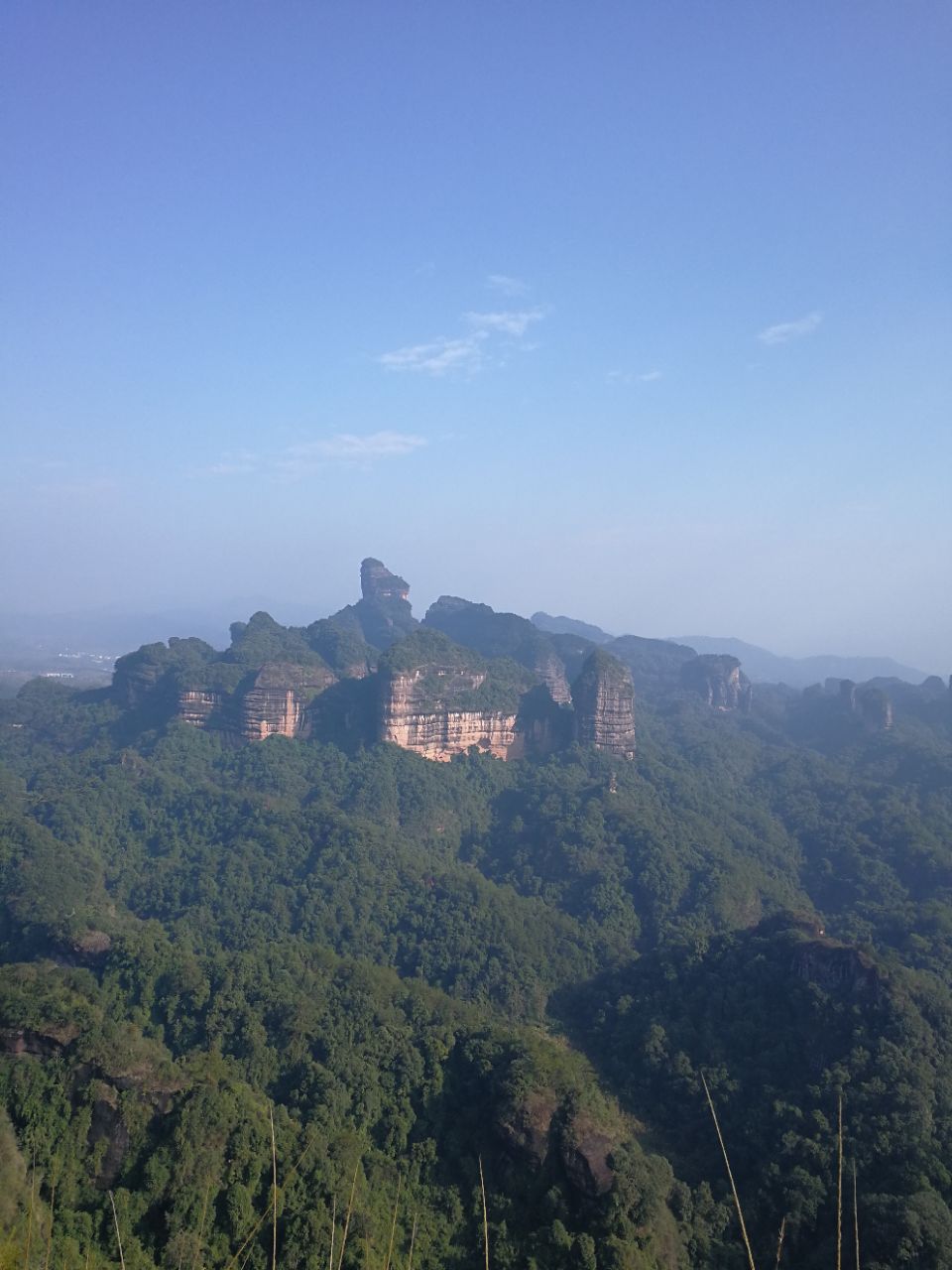 丹霞山旅遊景點推薦 - 去哪兒攻略社區