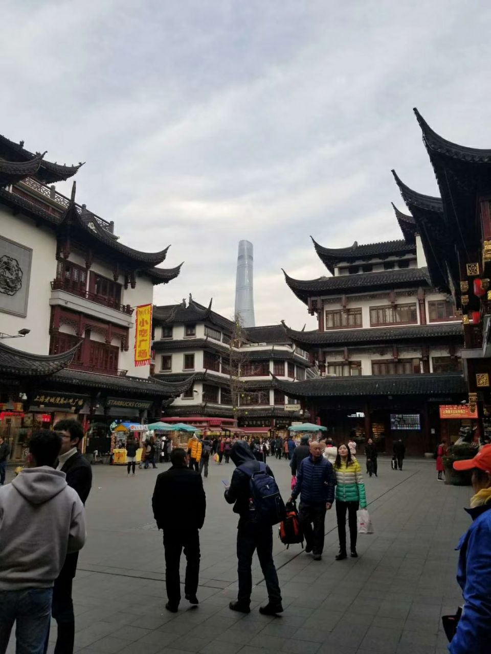 上海老街旅遊景點攻略圖