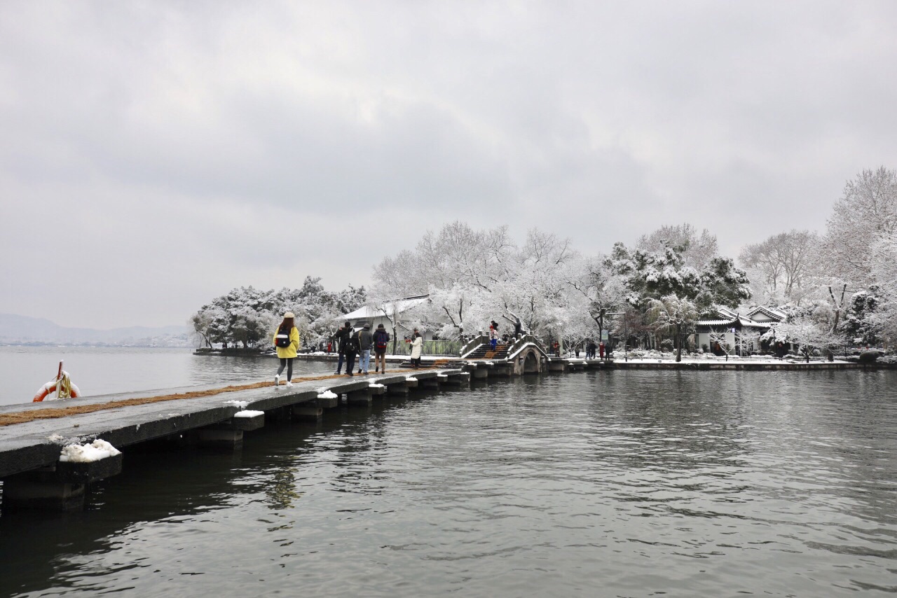 杭州涌金池好玩吗,杭州涌金池景点怎么样_点评_评价【携程攻略】