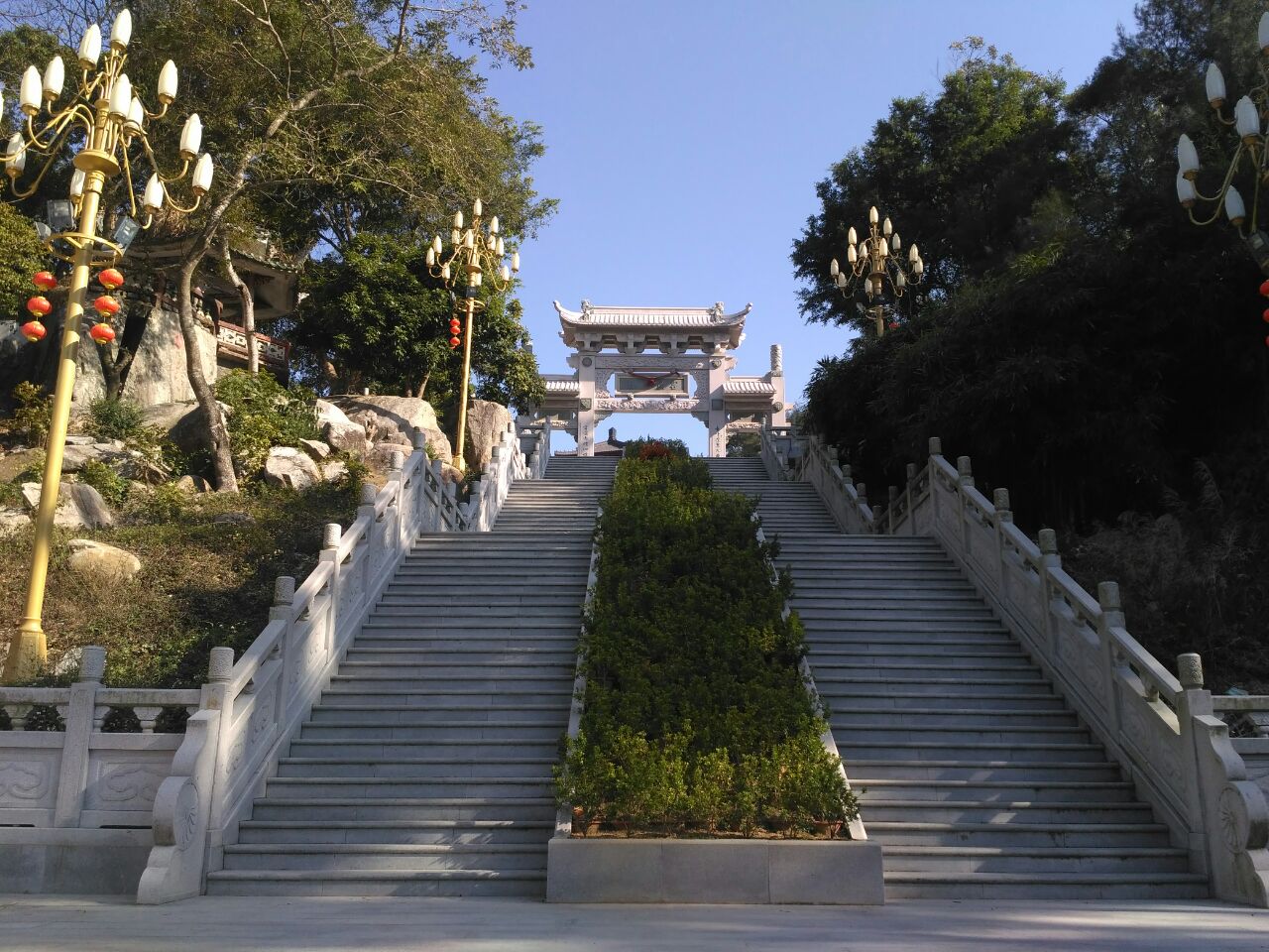 2019虎山岩游玩攻略,虎山岩离市区还是有点距离的. 【去哪儿攻略】