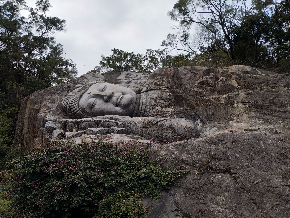 清源山旅遊景點攻略圖