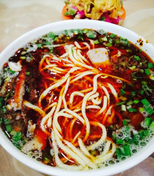 凤凰彩票：【强省会 促发展】一碗面和一条链——兰州树屏食品产业园以牛肉面产业破题推动园区发展