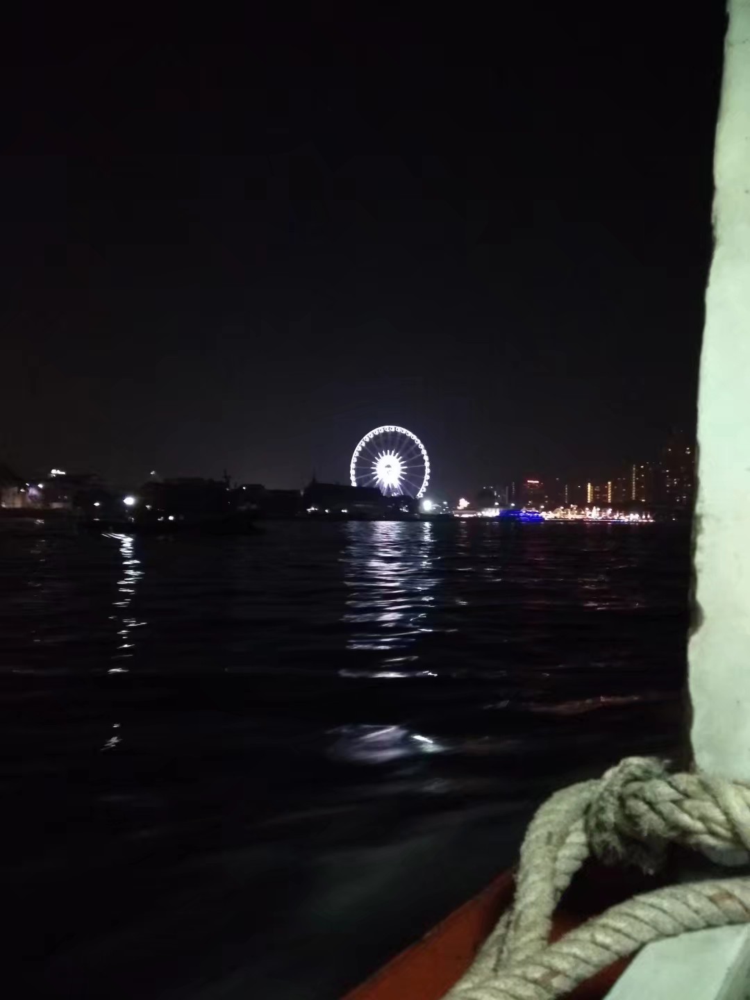 河城码头river city pier