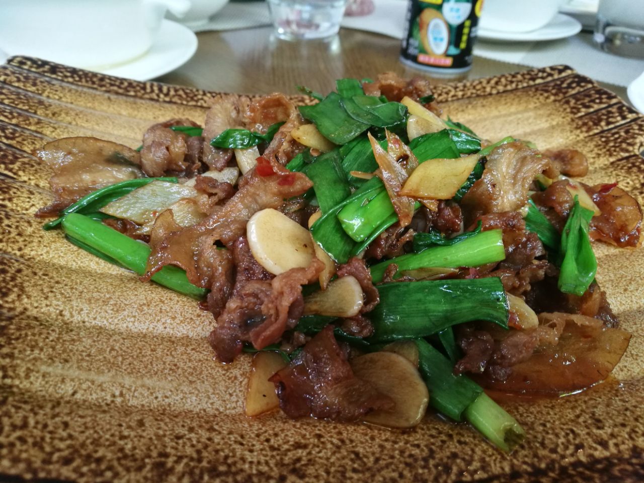 万达希尔顿逸林度假九点景逸轩全日制餐厅