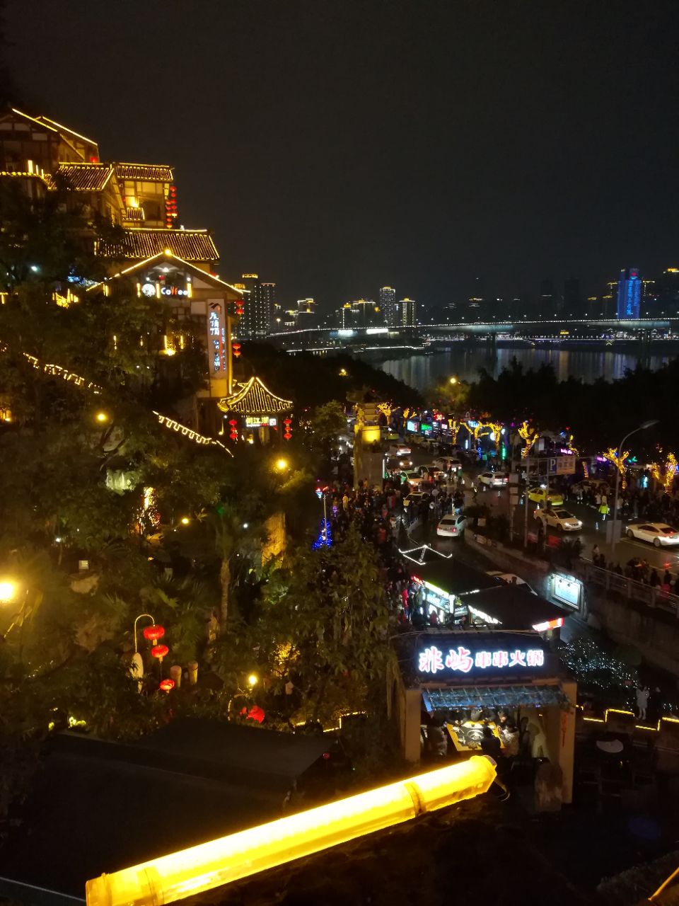 重庆洪崖洞民俗风貌区好玩吗,重庆洪崖洞民俗风貌区景点怎么样_点评